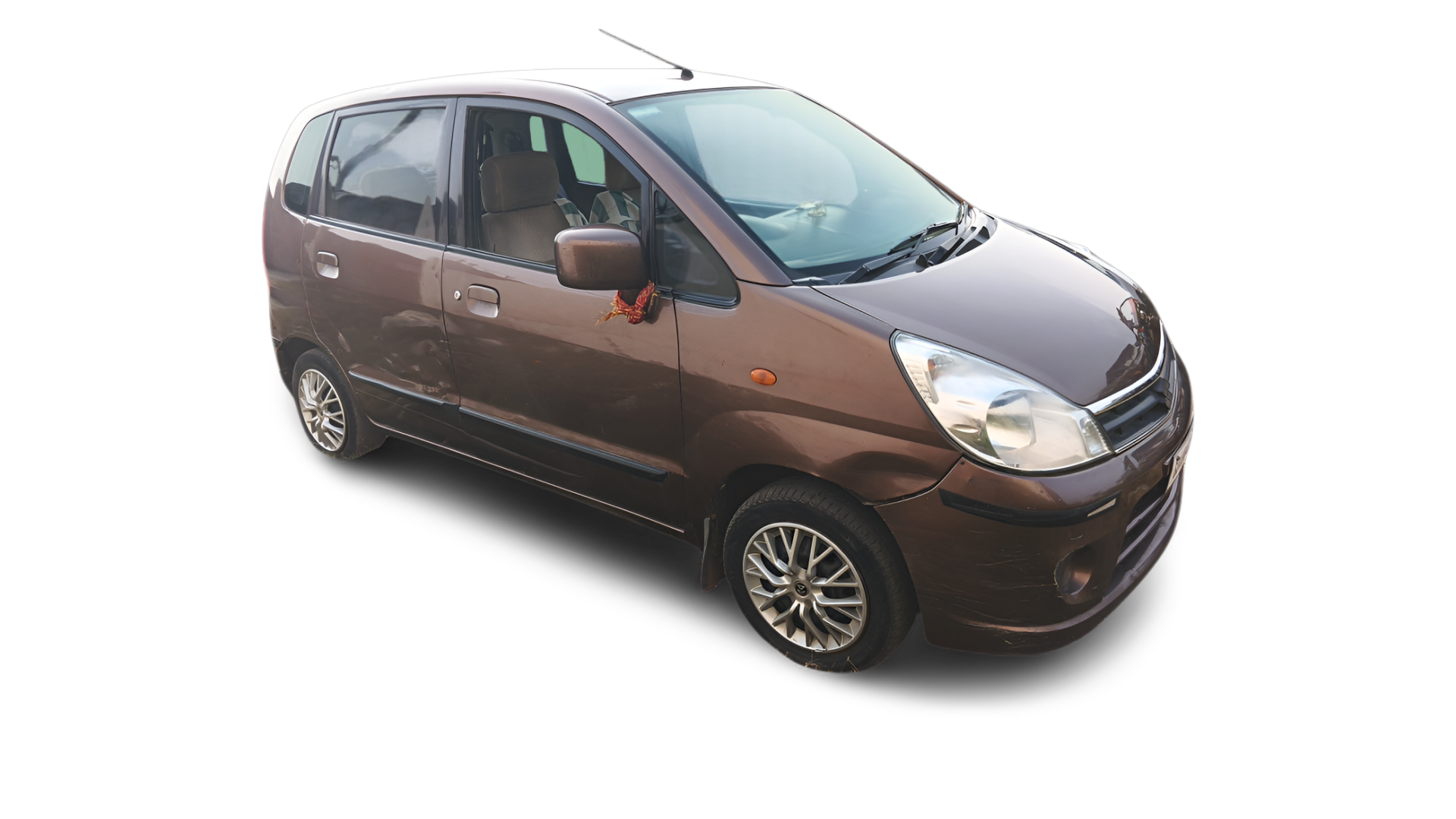 2010 Maruti Zen Estilo - Hatchback - Petrol - Manual - ₹1.04 lakh